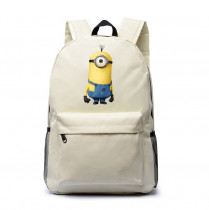 Рюкзак Миньон белый №3