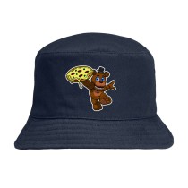 Панама ФНАФ (Five Nights at Freddys) синяя №1