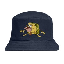 Панама Первобытный Спанч Боб (Sponge Bob) синяя №3