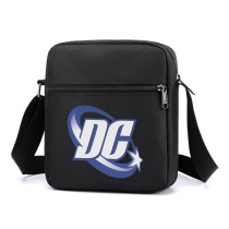 Сумка через плечо Лига справедливости DC Comics черная №1