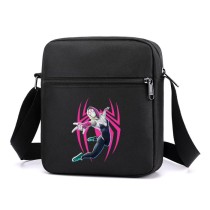 Сумка через плечо Гвен Стейси (Gven Stacy) черная №2