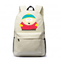 Рюкзак Эрик Картман (South Park) белый №4