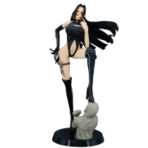 Статуэтка шичибукай Боа Хэнкок Ван Пис / One Piece 49 см