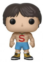 Мини-фигурка Кларк Кент без рубашки от Funko POP! 9 см.