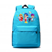 Рюкзак Тру и Радужное королевство голубой №2