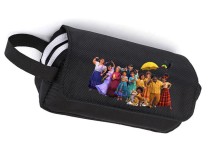 Пенал семейство Мадригаль из Энканто чёрный №1