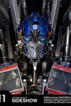 Статуэтка Оптимус прайм Золото от Prime 1 Studio 93 см.