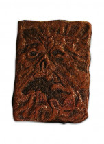 Реплика Некрономикона — Evil Dead 2 Replica 1/1 Book of the Dead Necronomicon