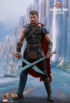 Фигурка Тора — Hot Toys Thor Ragnarok 1/6 Gladiator Thor Deluxe