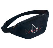 Поясная сумка Ассасин (Assassins Creed) черная №2