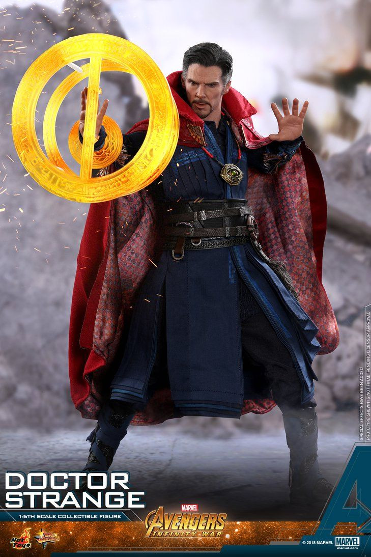 Hot toys clearance doctor strange