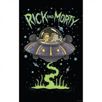 Блокнот Рик и Морти - Это не харизматично!