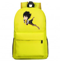 Рюкзак Алита желтый №2