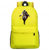 Рюкзак Ассасин (Assassins Creed) желтый №2