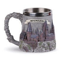 Кружка декоративная Хогвартс - Гарри Поттер (450мл)