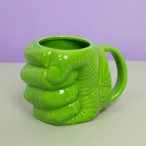 Кружка "Кулак Халка" (350 мл.)