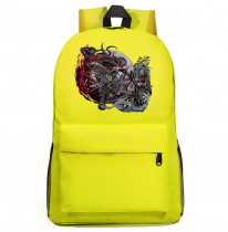 Рюкзак Охотника (Bloodborne) желтый №2