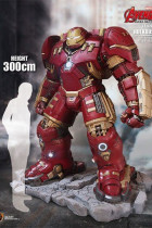 Статуя Железный человек, и Холк бустер от Beast Kingdom Toys 300 см.