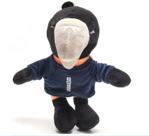 Мягкая игрушка Ворон (Кроу) - Brawl Stars Crow (24 см.)