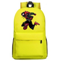 Рюкзак Человек Паук - Майлз Моралес (Miles Morales) желтый №1