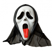 Маска из фильма "Крик - Scream" (28 см)