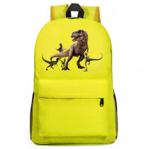 Рюкзак Динозавры (Jurassic Park) желтый №2