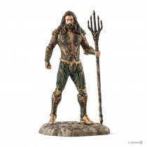 Мини-фигурка Аквамен от Schleich 10 см. T1113