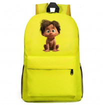 Рюкзак Хороший Динозавр (The Good Dinosaur) желтый №1