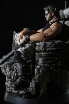 Статуэтка Змеи Плисскен от Silver Fox Collectibles 50 см.