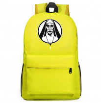 Рюкзак Заклятие (The Conjuring) желтый №1