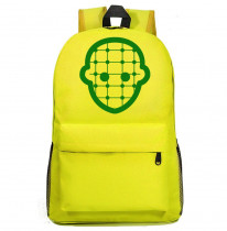 Рюкзак Пинхед (Восставший из ада) желтый №1