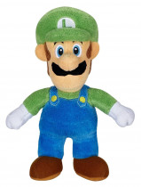 Плюшевая игрушка Луиджи от Jakks Pacific 18 см.