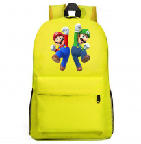 Рюкзак Супер Марио (Super Mario) желтый №2
