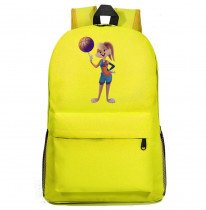 Рюкзак Космический джем (Space Jam) желтый №2