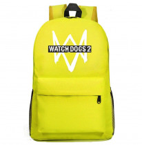 Рюкзак Сторожевые псы (Watch Dogs) желтый №2