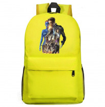 Рюкзак Люди Икс (X-Men) желтый №2