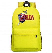 Рюкзак Зельда (Legend of Zelda) желтый №1
