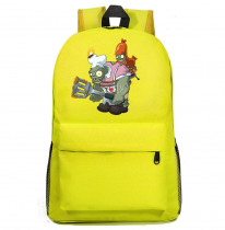 Рюкзак Растения против зомби (Plants vs Zombies) желтый №5