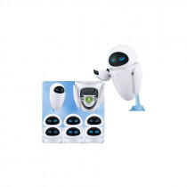 Фигурка Wall-e EVE - Валли Ева (20см)