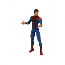 Фигурка Amazing Spider-Man Unmasked- Человек-паук (25см)