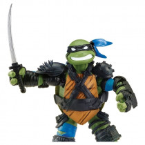 Фигурка Истории Черепашек-Ниндзя - Лео Супер-ниндзя (11см)