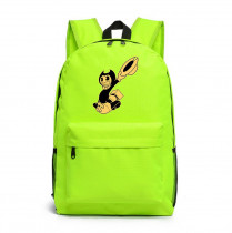 Рюкзак Бенди и чернильная машина зеленый №2