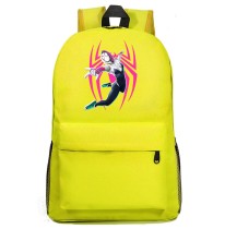 Рюкзак Гвен Стейси (Gven Stacy) желтый №1