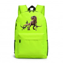 Рюкзак Динозавры (Jurassic Park) зеленый №2