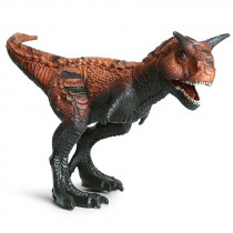 Фигурка Карнотавр Коричневый - Динозавр Jurassic Carnotaurus (22 см.) №2