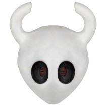 Маска Рыцарь из игры Hollow Knight