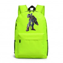Рюкзак Оптимус Прайм (Трансформеры) зеленый №3