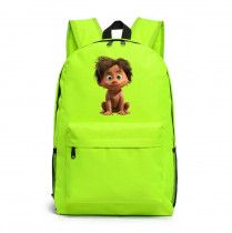 Рюкзак Хороший Динозавр (The Good Dinosaur) зеленый №1