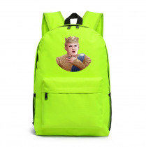 Рюкзак Джоффри Баратеон (Игра престолов) зеленый №6