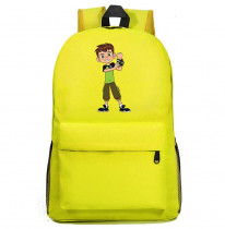 Рюкзак Бен Теннисон (BenTen) желтый №2